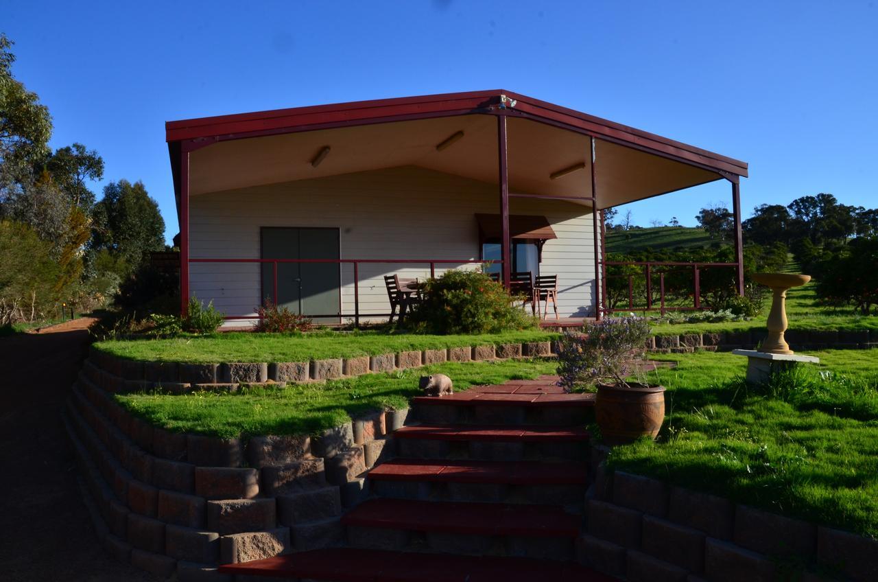 Bindoon'S Windmill Farm Villa Mooliabeenee Exterior photo